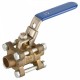 China Factory OEM Brass Medical Oxygen Gas Ball Valve