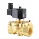 ZS Series 2/2 Way Normal Closed Diaphragm China Solenoid Valve